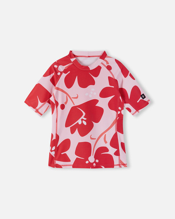 Swim shirt REIMA Joonia Misty Red