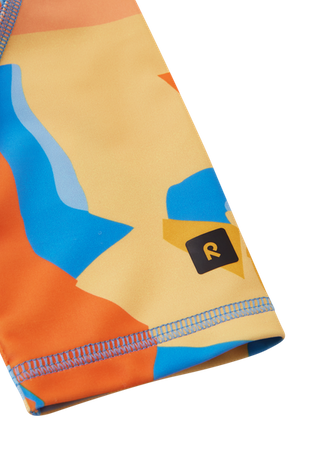 Swim shirt REIMA Pulikoi Orange