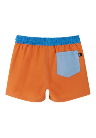 Swim shorts REIMA Palmu Orange