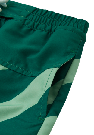 Swim shorts REIMA Papaija Deeper Green