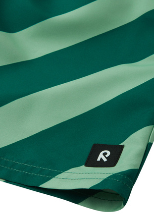 Swim shorts REIMA Papaija Deeper Green