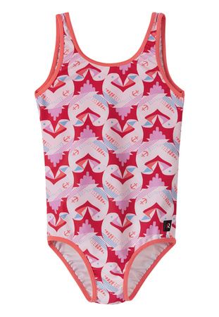 Swimsuit REIMA Uimaan Misty Red