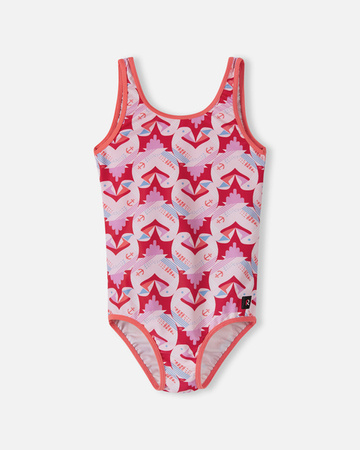 Swimsuit REIMA Uimaan Misty Red