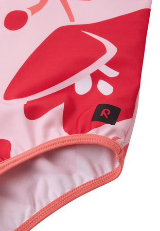 Swimsuit REIMA Uimaan Misty Red