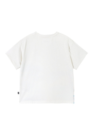T-shirt REIMA Siirtyy Off white