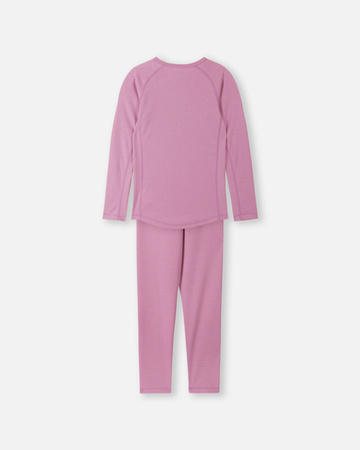 Thermal set REIMA Lani Mauve Pink