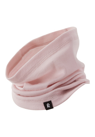 Tube scarf REIMA Aarni Pale rose