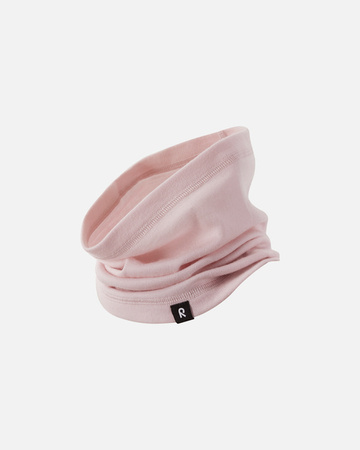 Tube scarf REIMA Aarni Pale rose