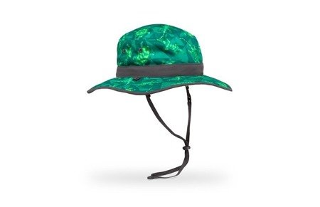 UV 2-sided Hat Sunday Afternoons Kid's Clear Creek Boonie Deep Blue