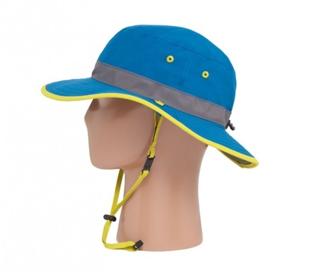 UV 2-sided Hat Sunday Afternoons Kid's Clear Creek Boonie Deep Blue