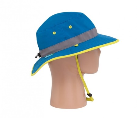 UV 2-sided Hat Sunday Afternoons Kid's Clear Creek Boonie Deep Blue