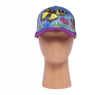 UV Cap Sunday Afternoons Kid's Northwest Trucker Cap Swallowtail