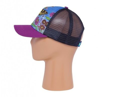 UV Cap Sunday Afternoons Kid's Northwest Trucker Cap Swallowtail