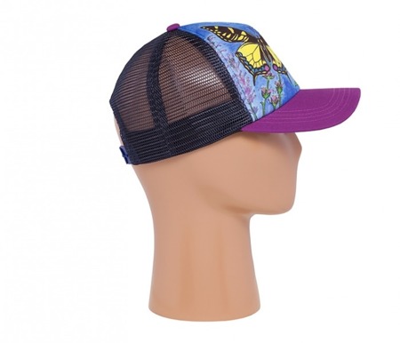 UV Cap Sunday Afternoons Kid's Northwest Trucker Cap Swallowtail