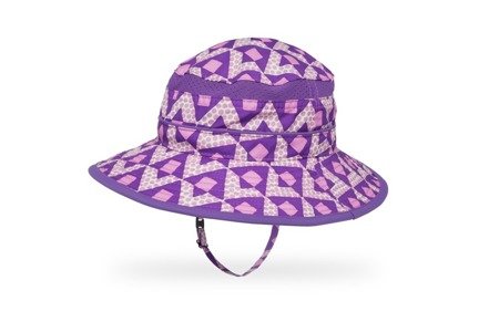 UV Hat Sunday Afternoons Kid's Fun Bucket Everglade