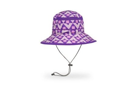 UV Hat Sunday Afternoons Kid's Fun Bucket Everglade