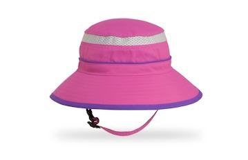 UV Hat Sunday Afternoons Kid's Fun Bucket Everglade