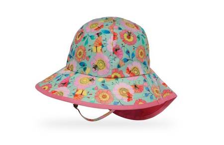 UV Hat Sunday Afternoons Kid's Play Hat Aquatic