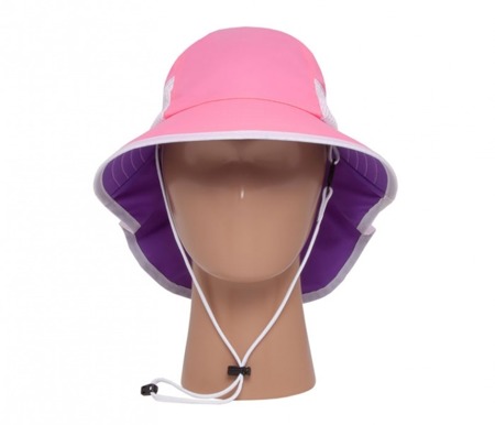 UV Hat Sunday Afternoons Kid's Play Hat Pink