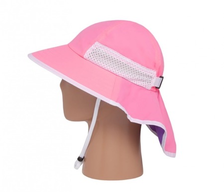 UV Hat Sunday Afternoons Kid's Play Hat Pink