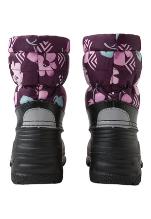 Winter boots REIMA Nefar Deep purple