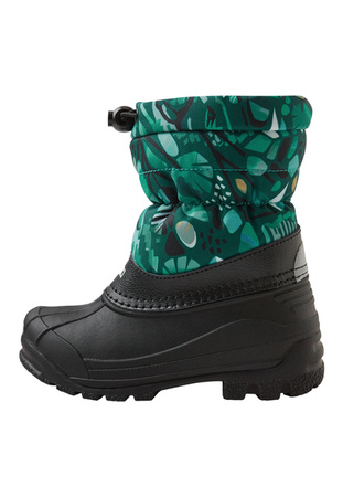 Winter boots REIMA Nefar Deeper Green