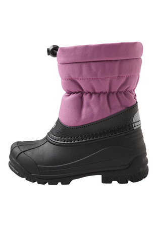 Winter boots REIMA Nefar Red Violet