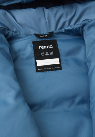 Winter jacket REIMA Kumpula Blue Ocean