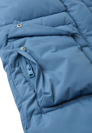 Winter jacket REIMA Kumpula Blue Ocean