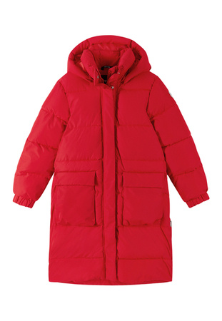 Winter jacket REIMA Kumpula Tomato red