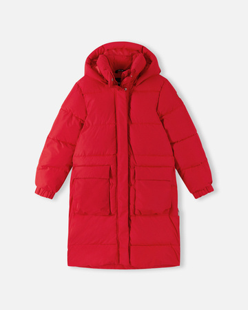 Winter jacket REIMA Kumpula Tomato red