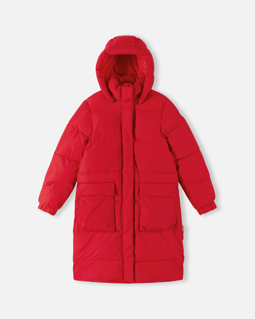 Winter jacket REIMA Kumpula Tomato red