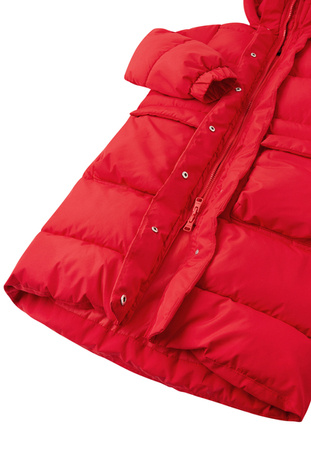 Winter jacket REIMA Kumpula Tomato red