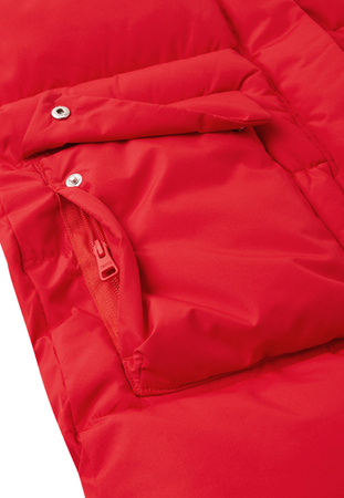 Winter jacket REIMA Kumpula Tomato red