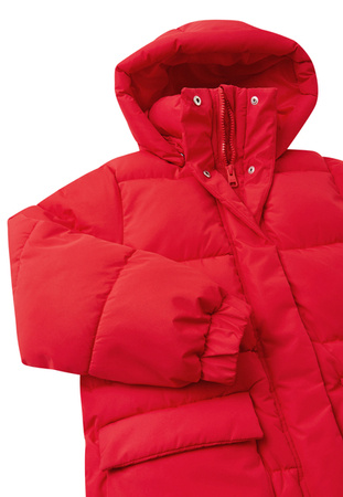 Winter jacket REIMA Kumpula Tomato red