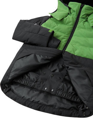 Winter jacket REIMA Kuosku Black