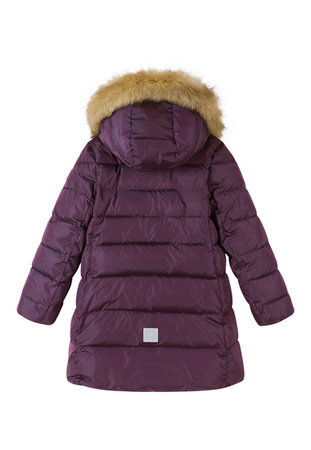 Winter jacket REIMA Lunta Deep purple