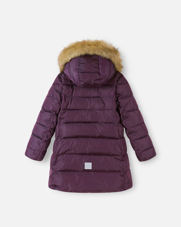 Winter jacket REIMA Lunta Deep purple