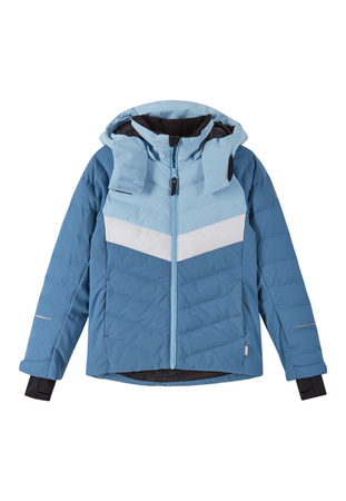 Winter jacket REIMA Luppo Blue Ocean