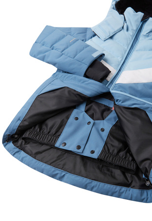 Winter jacket REIMA Luppo Blue Ocean