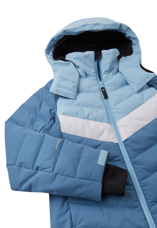 Winter jacket REIMA Luppo Blue Ocean