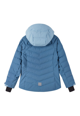 Winter jacket REIMA Luppo Blue Ocean