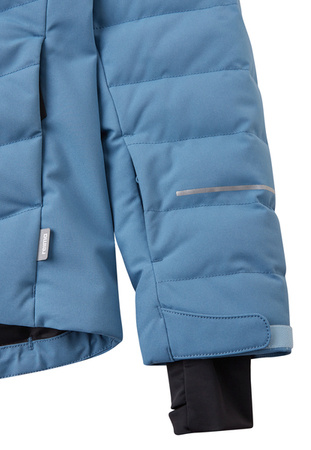 Winter jacket REIMA Luppo Blue Ocean