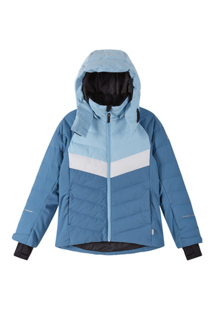 Winter jacket REIMA Luppo Blue Ocean