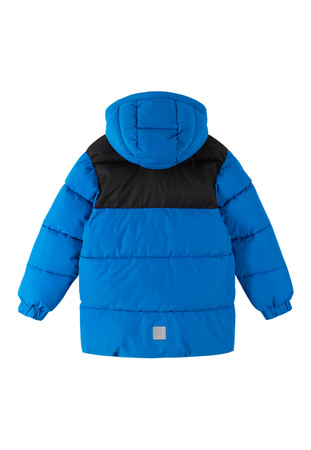 Winter jacket REIMA Toukola Bright blue