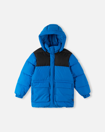 Winter jacket REIMA Toukola Bright blue