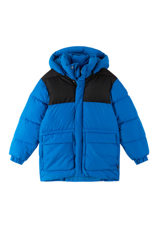 Winter jacket REIMA Toukola Bright blue