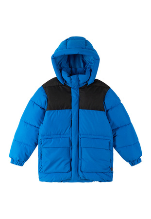 Winter jacket REIMA Toukola Bright blue