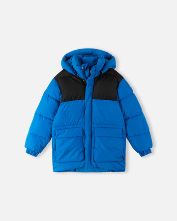 Winter jacket REIMA Toukola Bright blue