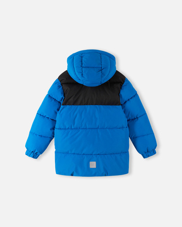 Winter jacket REIMA Toukola Bright blue